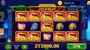 Giao diện game slot online tại clup 789 trên thiết bị di động Việt Nam
